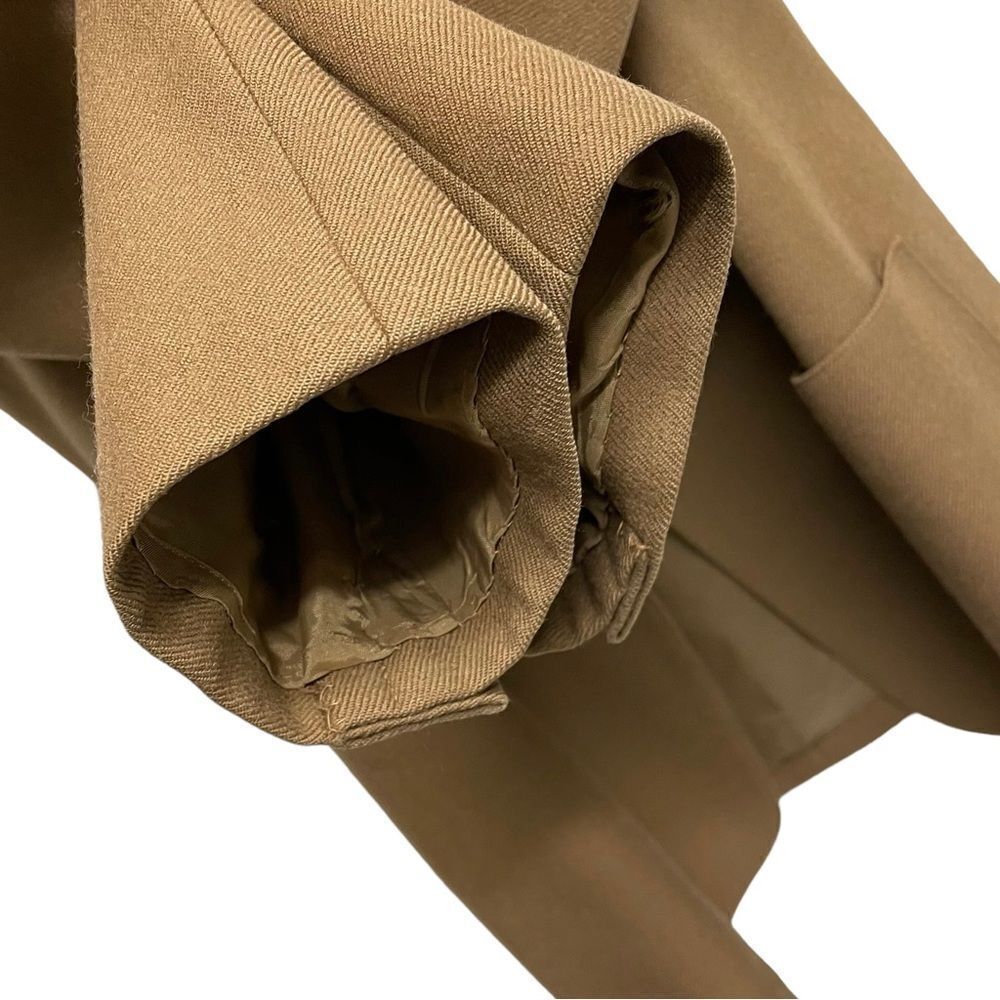 Ports 1961 Camel Brown Single-Button Blazer - Picture 5 of 7